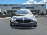2018 BMW 5 Series 540i
