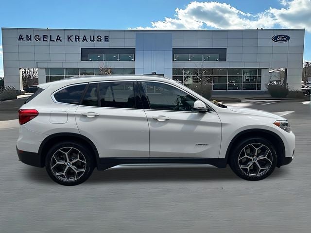 2018 BMW X1 sDrive28i