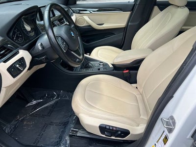2018 BMW X1 sDrive28i