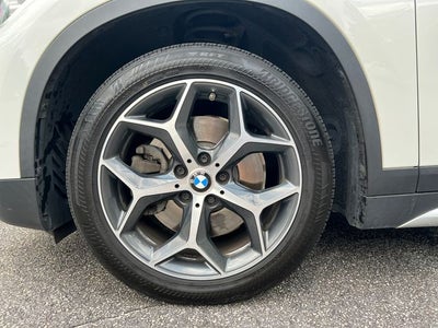 2018 BMW X1 sDrive28i