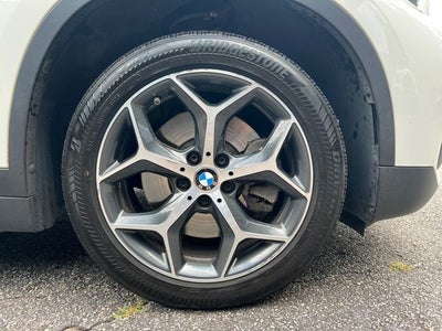 2018 BMW X1 sDrive28i