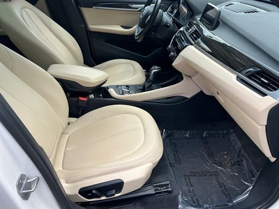 2018 BMW X1 sDrive28i
