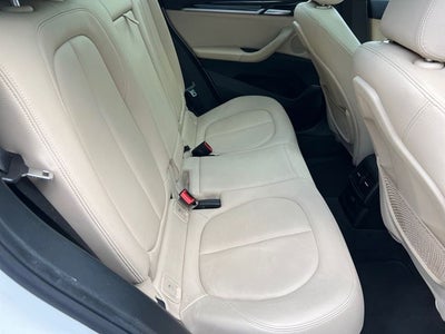 2018 BMW X1 sDrive28i