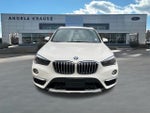 2018 BMW X1 sDrive28i