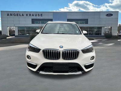 2018 BMW X1 sDrive28i