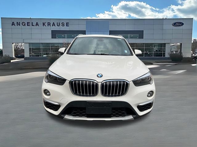 2018 BMW X1 sDrive28i