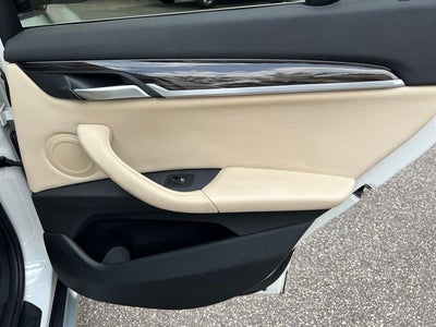 2018 BMW X1 sDrive28i