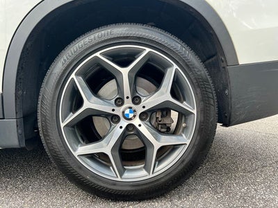 2018 BMW X1 sDrive28i