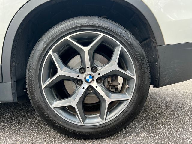 2018 BMW X1 sDrive28i