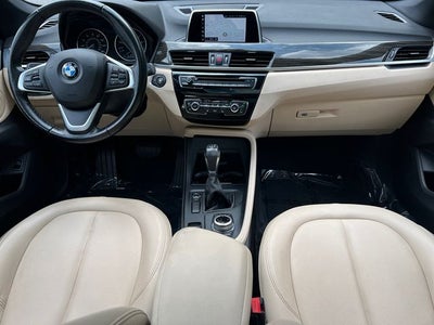 2018 BMW X1 sDrive28i