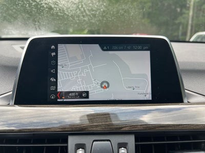 2018 BMW X1 sDrive28i
