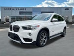 2018 BMW X1 sDrive28i