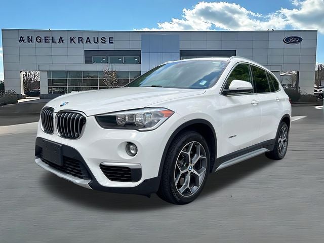 2018 BMW X1 sDrive28i