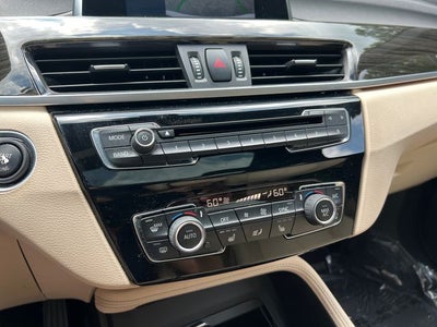 2018 BMW X1 sDrive28i