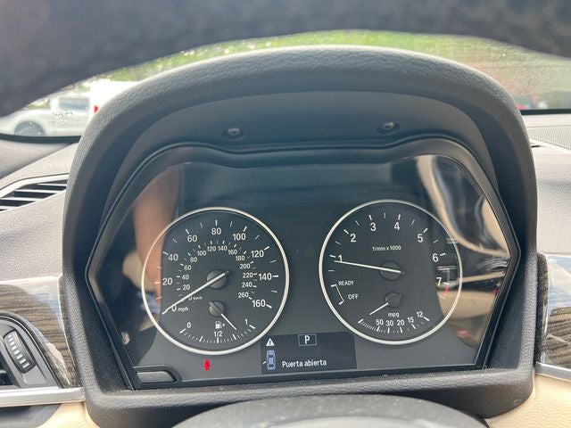 2018 BMW X1 sDrive28i
