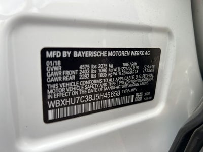 2018 BMW X1 sDrive28i