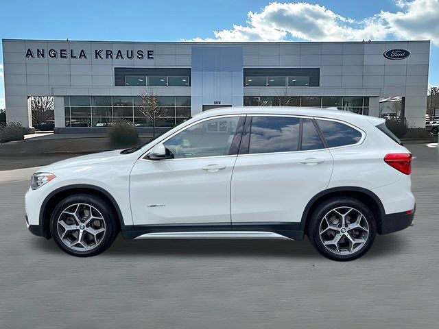 2018 BMW X1 sDrive28i