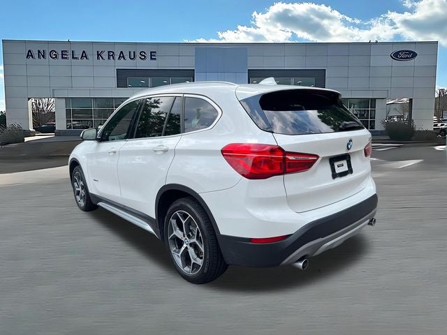 2018 BMW X1 sDrive28i