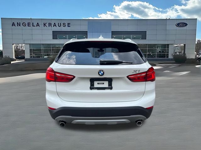 2018 BMW X1 sDrive28i
