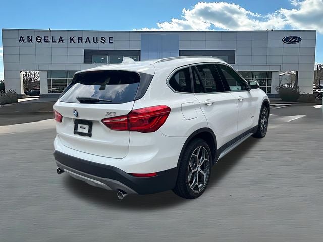 2018 BMW X1 sDrive28i