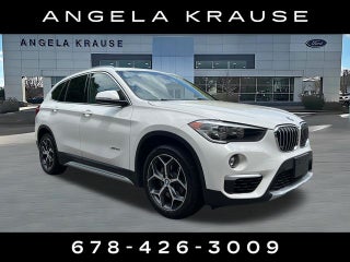2018 BMW X1 sDrive28i