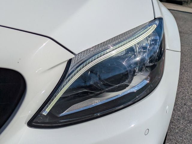 2020 Mercedes-Benz C-Class C 63 S AMG®