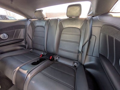 2020 Mercedes-Benz C-Class C 63 S AMG®