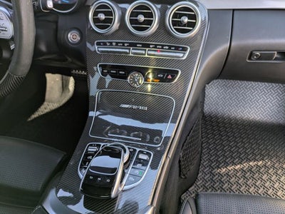 2020 Mercedes-Benz C-Class C 63 S AMG®