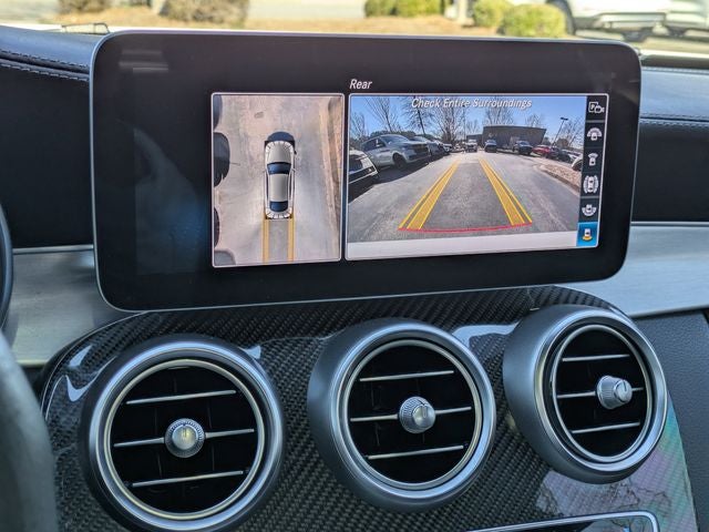 2020 Mercedes-Benz C-Class C 63 S AMG®