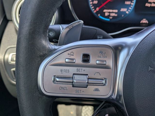 2020 Mercedes-Benz C-Class C 63 S AMG®