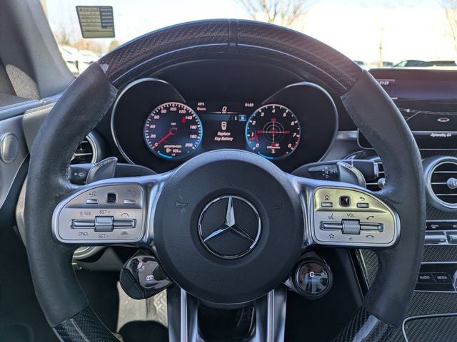 2020 Mercedes-Benz C-Class C 63 S AMG®