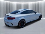 2020 Mercedes-Benz C-Class C 63 S AMG®