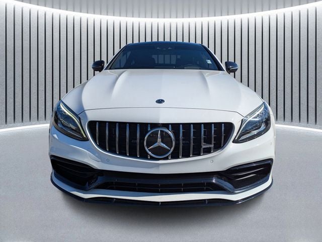 2020 Mercedes-Benz C-Class C 63 S AMG®