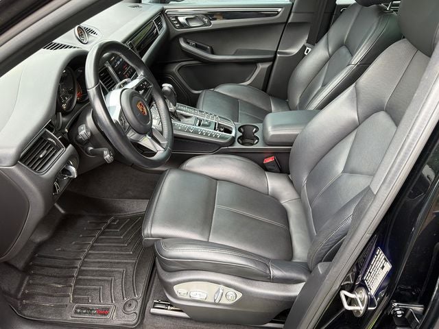 2018 Porsche Macan Base