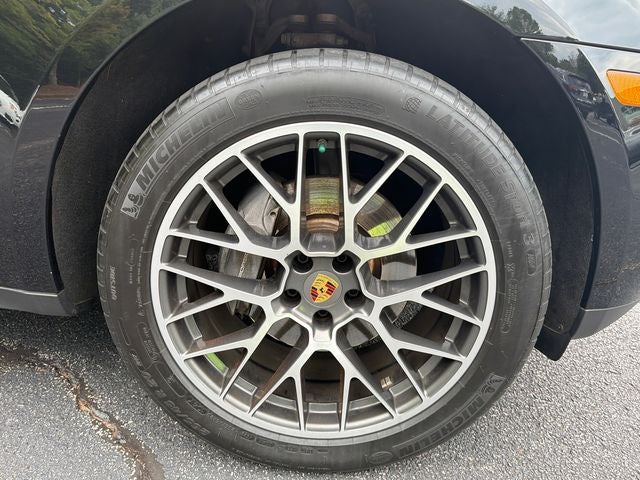 2018 Porsche Macan Base