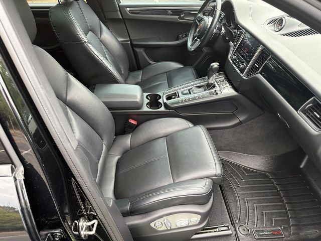 2018 Porsche Macan Base