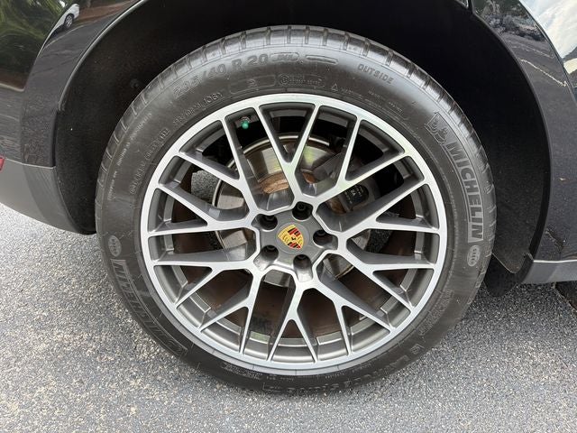 2018 Porsche Macan Base
