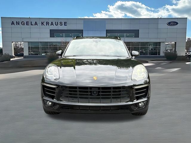 2018 Porsche Macan Base
