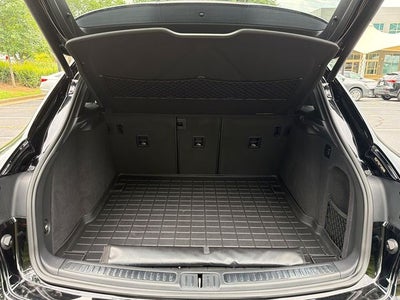 2018 Porsche Macan Base