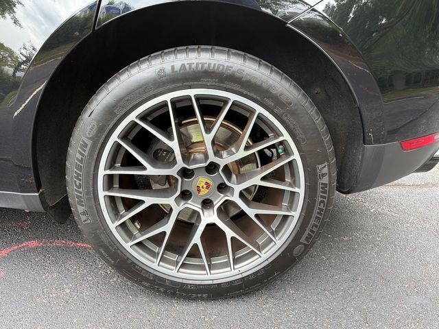 2018 Porsche Macan Base