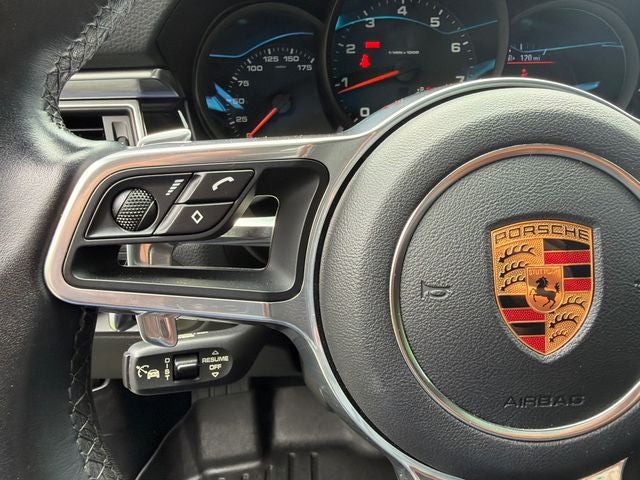2018 Porsche Macan Base