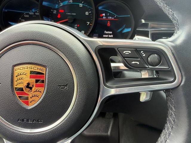 2018 Porsche Macan Base