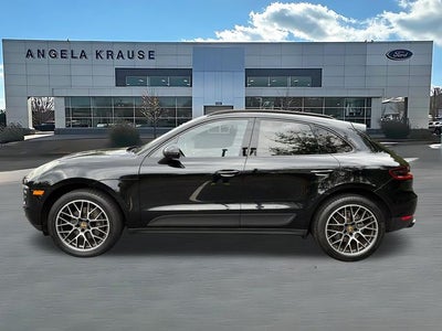 2018 Porsche Macan Base