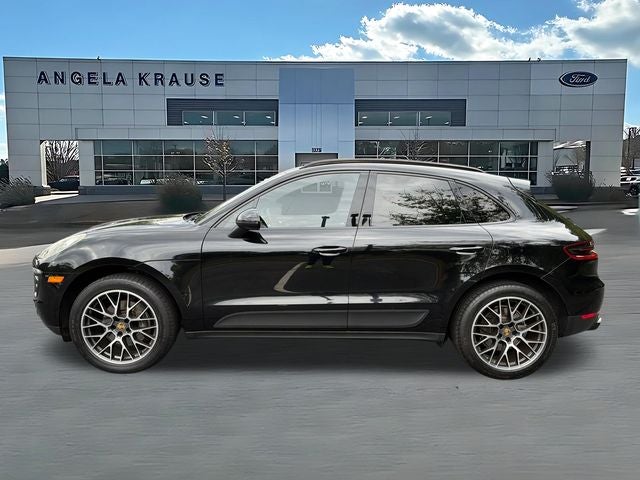 2018 Porsche Macan Base