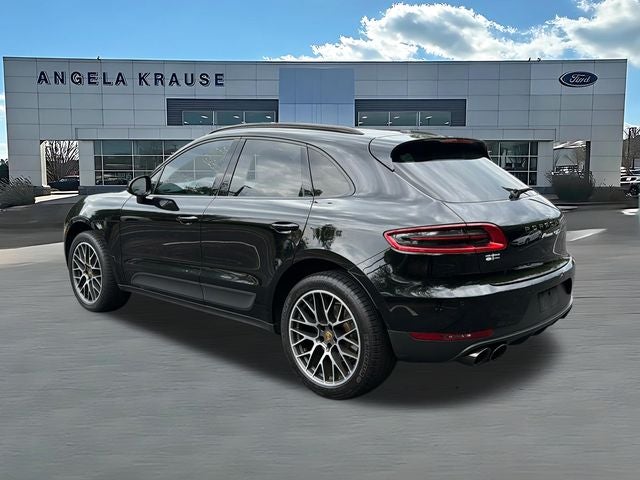 2018 Porsche Macan Base