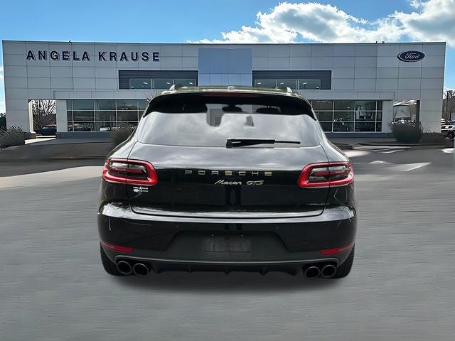 2018 Porsche Macan Base