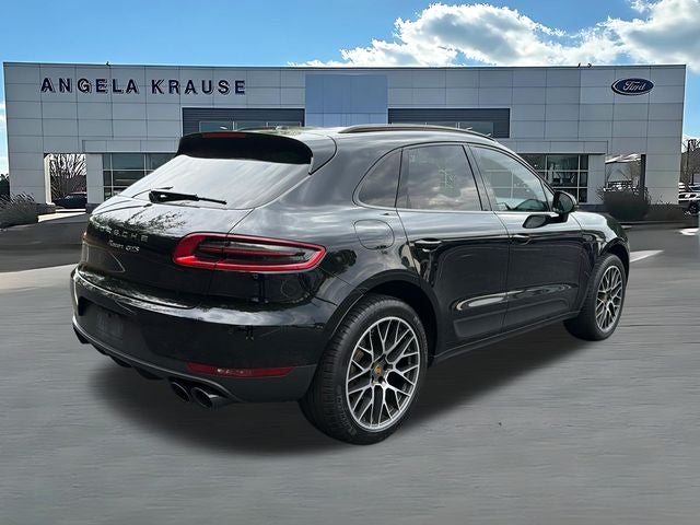 2018 Porsche Macan Base