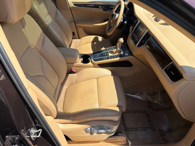 2016 Porsche Macan S