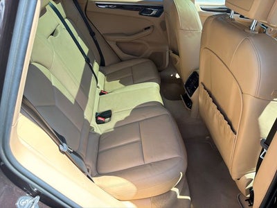 2016 Porsche Macan S