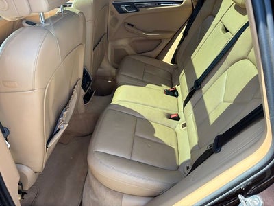 2016 Porsche Macan S